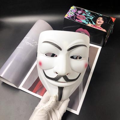 Mặt Nạ Hacker Anonymous - Mặt Nạ Tôn Ngộ Không Hóa Trang Dành Cho Nam Và Nữ