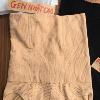 Quần gen nhật nịt bụng cạp cao
