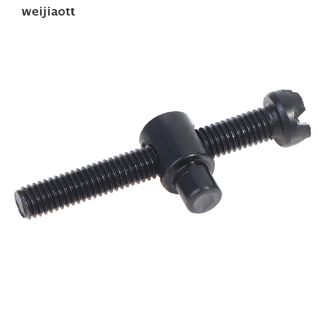 weijiaott 2Pcs Bar Chain Adjuster Tensioner Screw Kit for 405 5016 Chainsaw Parts Tool WT