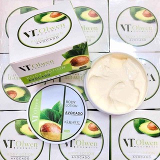 Body bơ siêu trắng nhanh