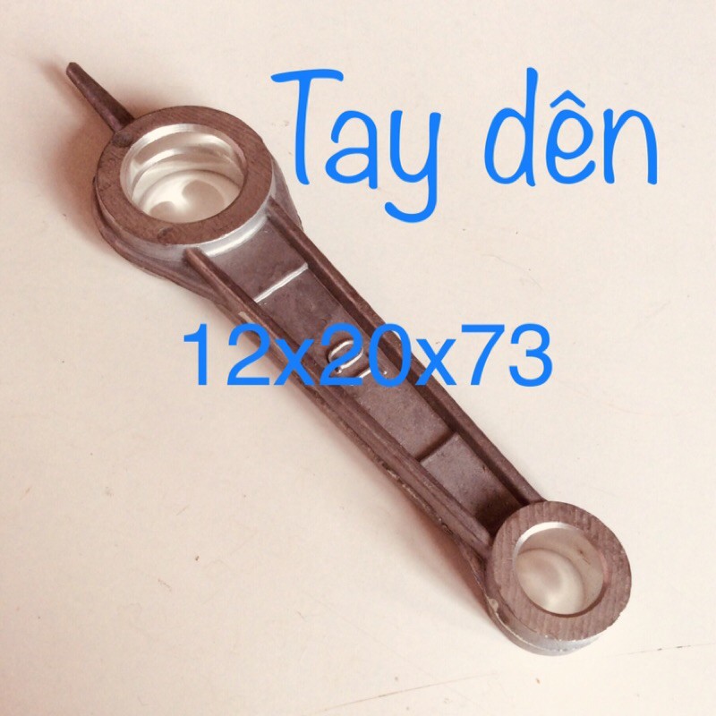 Tay dên máy bơm hơi - nén khí 12mm-20mm-73mm
