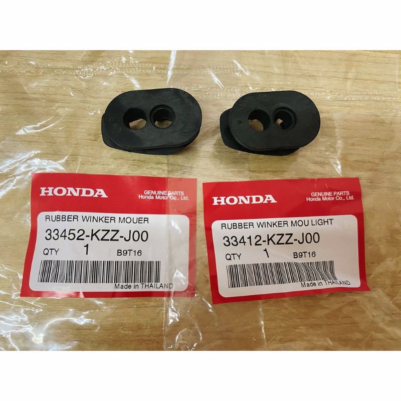 Cao su xi nhan, pat sắt xi nhan Vario 2018 Chính Hãng Honda