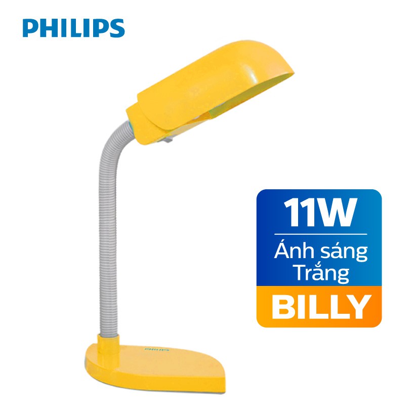 Đèn bàn Philips Billy 11W E27