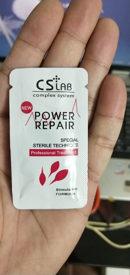 Dưỡng mày môi cs hàn POwer- REpair