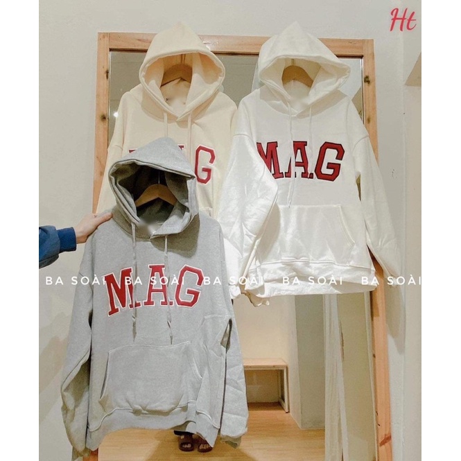 Áo hoodie MAG HT11