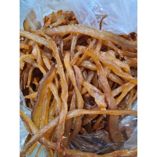 500g khô cá lóc sợi phi lê bỏ da và xương