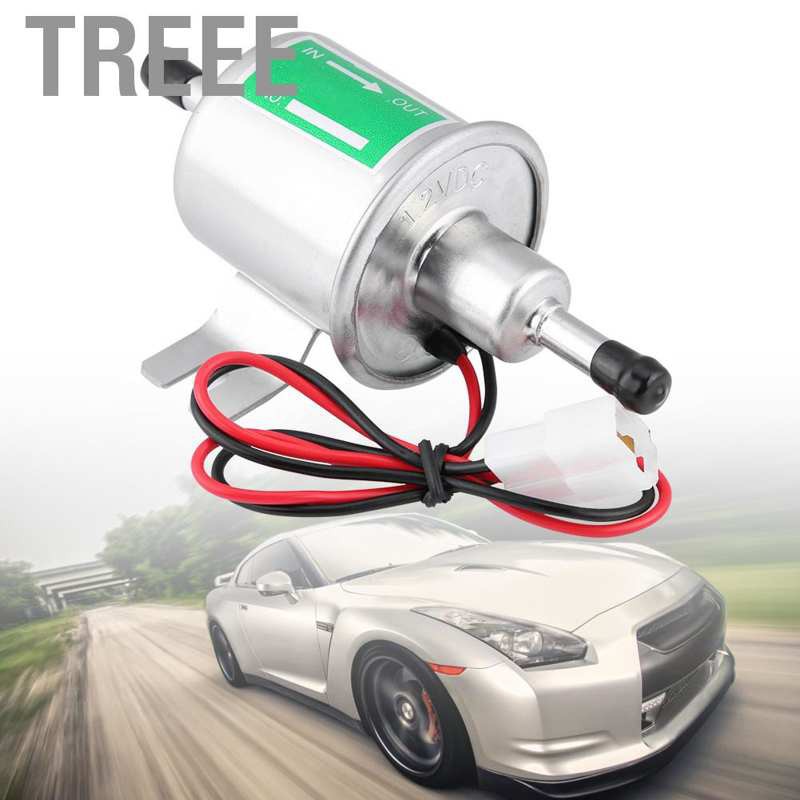 ☆Ready Stock☆Bơm Nhiên Liệu Treee 12v Hep-02A