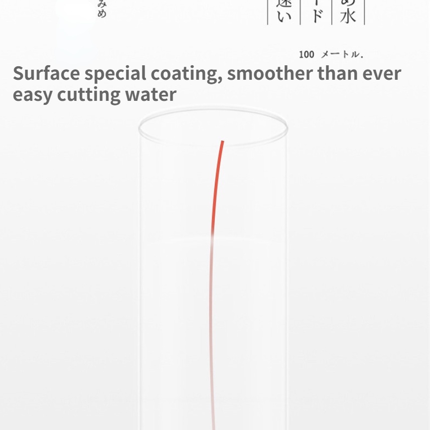 Cuộn Dây Câu Cá 100M Chất Lượng Cao