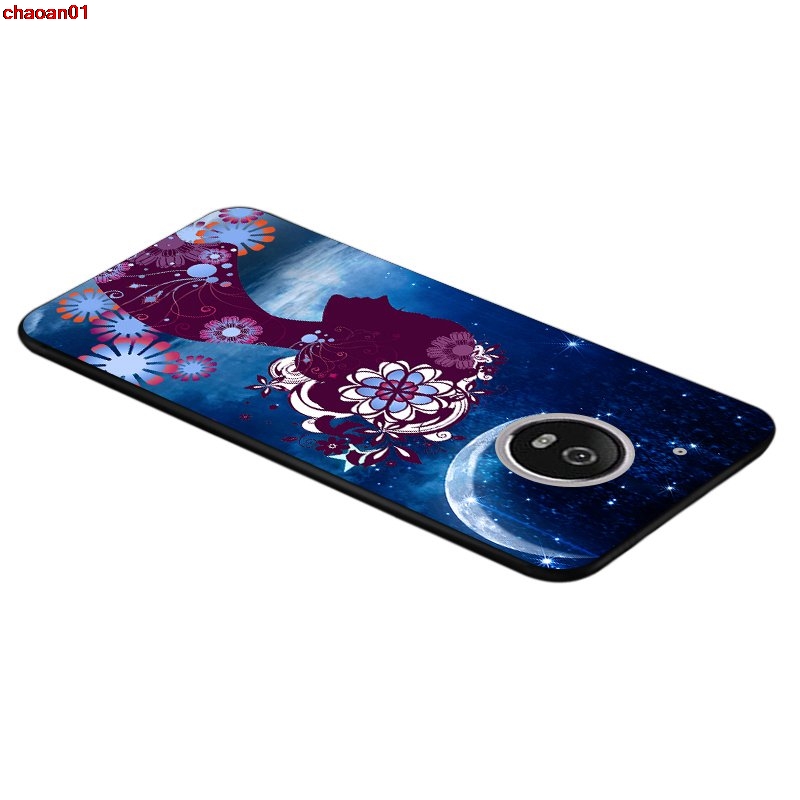 Motorola Moto C E4 G5 G5S X4 Plus HHBT Pattern-5 Silicon Case Cover