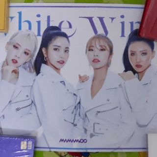 Poster off BTS và Mamamoo