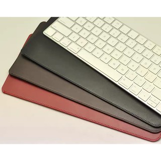 Bao da đựng bàn phím Apple Magic Keyboard 2 - da microfiber nhập khẩu
