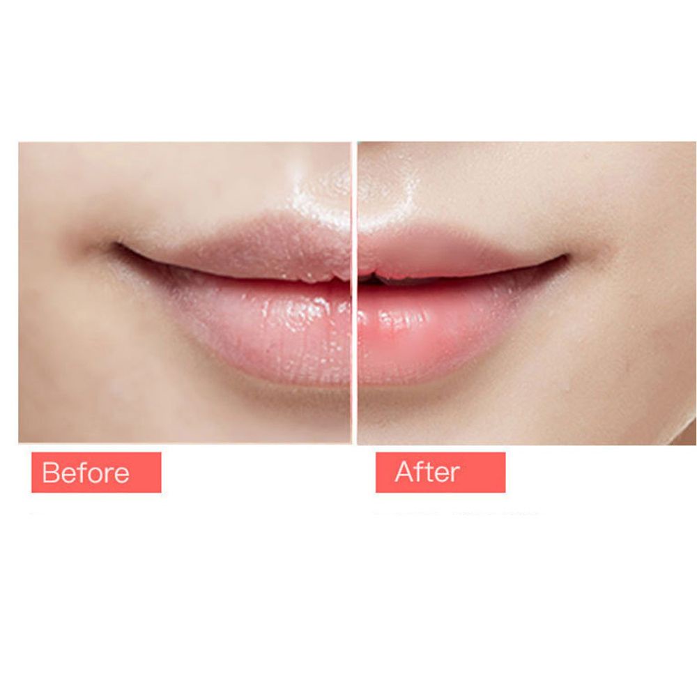 Son Bóng Dạng Lỏng Trong Suốt Dưỡng Ẩm Màu Sắc Tự Nhiên