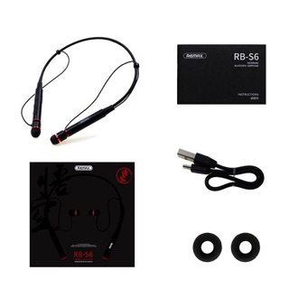 Tai nghe Bluetooth RB -S6  Remax