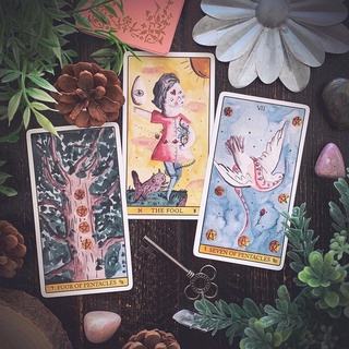 Bài Tarot de Luz