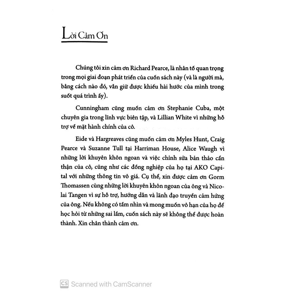 Sách - Đầu Tư Chất Lượng - Sở Hữu Những Công Ty Tốt Nhất Trong Dài Hạn (ML)