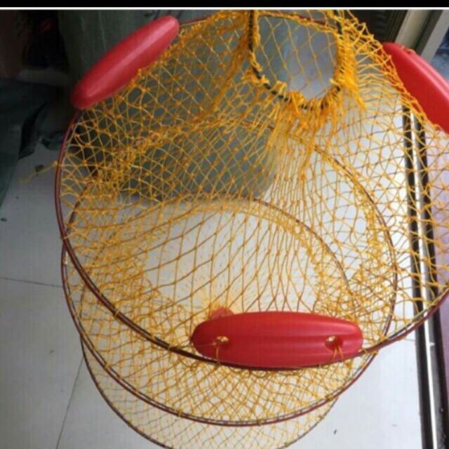 Giỏ đựng cá các loại