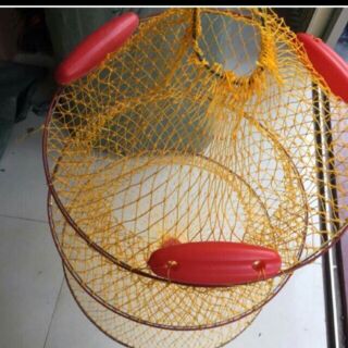 Giỏ đựng cá các loại