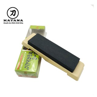 Đá mài thô naniwa nhật bản #120 - qa0010