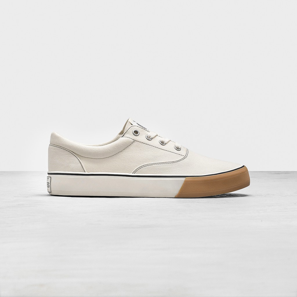 [CHÍNH HÃNG] GIÀY SNEAAKER ANANAS - LOW TOP - OFFWHITE/GUM ÚY TÍN.