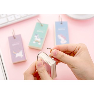 Flashcard Unicorn Cỡ Lớn