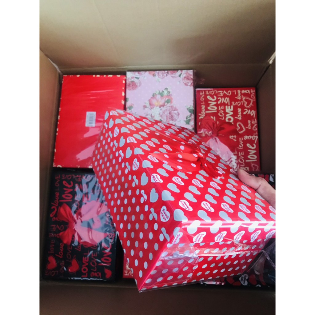 Hộp quà siêu đẹp, sang trọng, hàng cao cấp  - VPP Halu | BigBuy360 - bigbuy360.vn