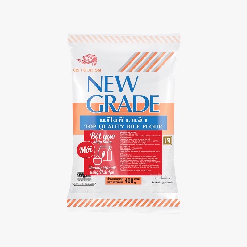 Bột gạo Thái lan 400gam