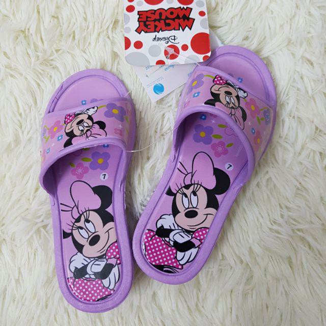 SALE - DÉP BÉ GÁI MICKEY THÁI LAN