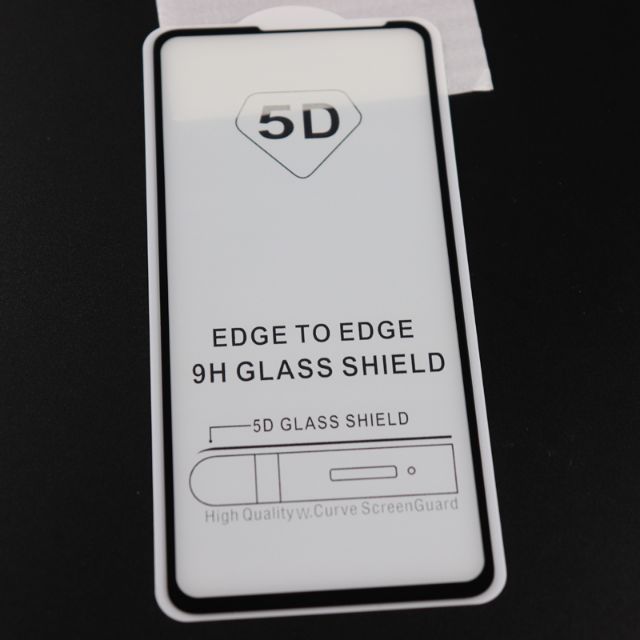 Xiaomi Mi Mix 3 - Cường lực 5D Full Keo, Full Màn Hình máy