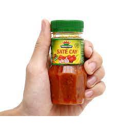 Thanh Hóa - Sa tế cay ngon Thuận Phát hũ 85g
