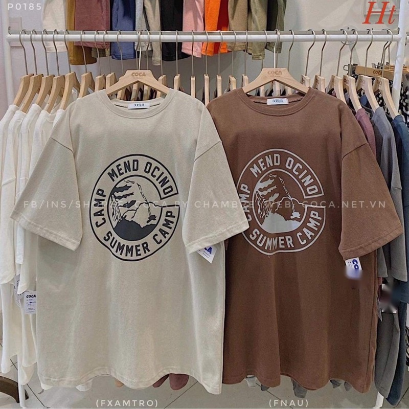 Áo phông núi MENO HT11