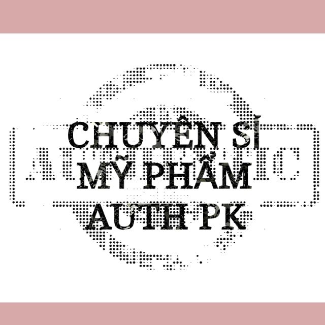 CHUYÊN SỈ MỸ PHẨM AUTH PK, Cửa hàng trực tuyến | BigBuy360 - bigbuy360.vn
