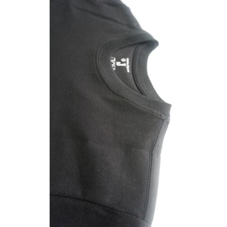 Áo thun  cotton 100% đen saigonese Unisex