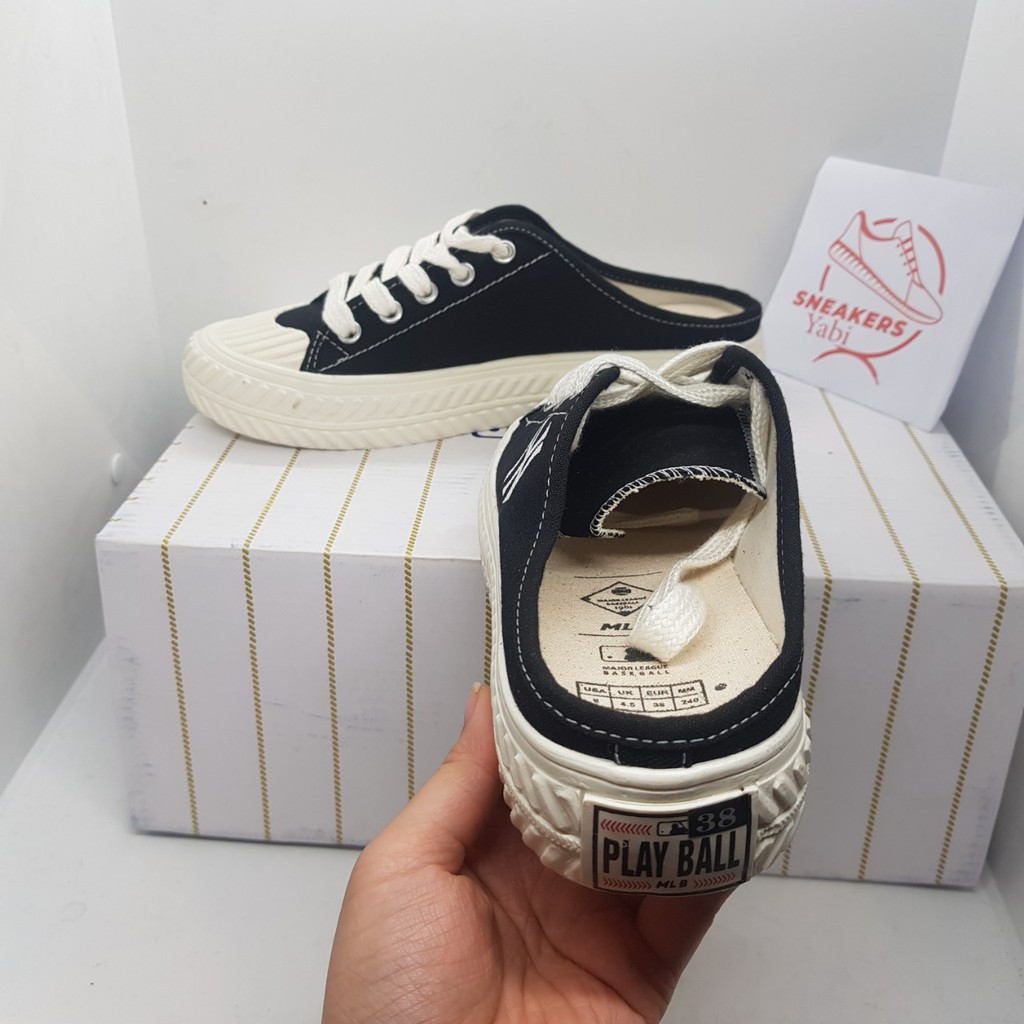 [ Xả kho đón tết ]  Sục 𝐌𝐋𝐁 đạp gót cao cấp , đạp gót , sục ny , - Yabi | BigBuy360 - bigbuy360.vn