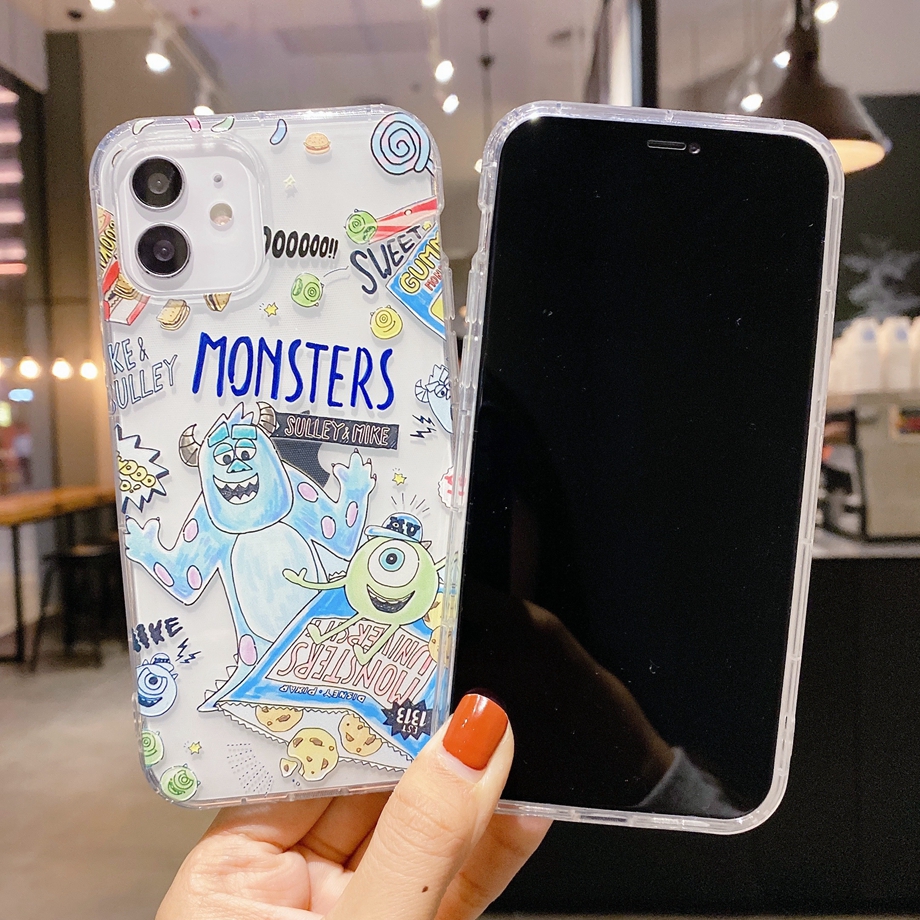 Samsung Galaxy A32 A12 A02S A42 5g S20 Fe M51 A21S A51 A71 A31 M31 A50 A70 A30S A50S A30 A20 A11 Ốp Lưng Tpu Mềm Chống Sốc In Hình Hoạt Hình Cho | BigBuy360 - bigbuy360.vn