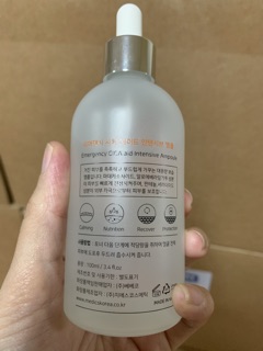 Tinh chất phục hồi cấp ẩm căng bóng da Medic S