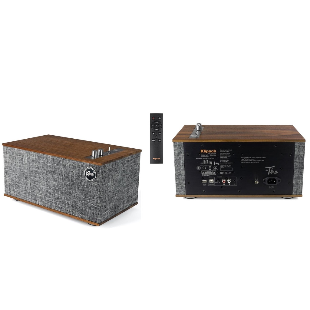 Loa Klipsch The Three II  chính hãng