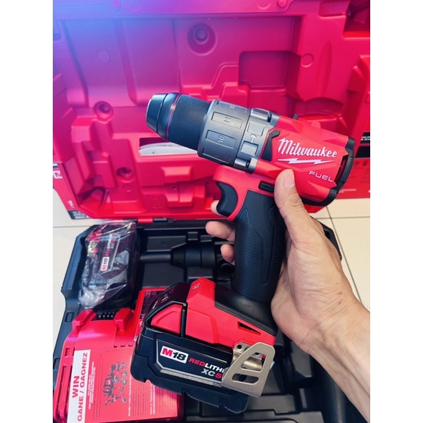 Khoan vít Milwaukee 2804-2853 nhập Mỹ