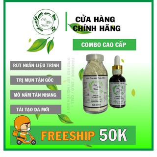 [ MÃ ND9533569 -10% ĐH250k ][COMBO x2] TÁI TẠO & LINH CHI - SẮC MỘC THIÊN