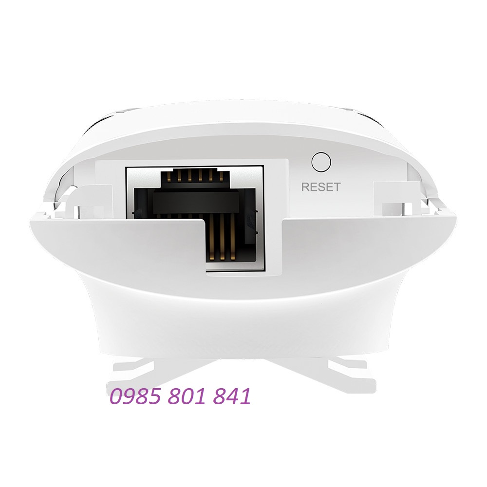 Thiết bị phát sóng Wifi ngoài trời TP-LINK EAP110-Outdoor 300Mbps Wireless N - Hàng chính hãng