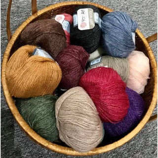 Cuộn Len Yarn Art Sky Wool
