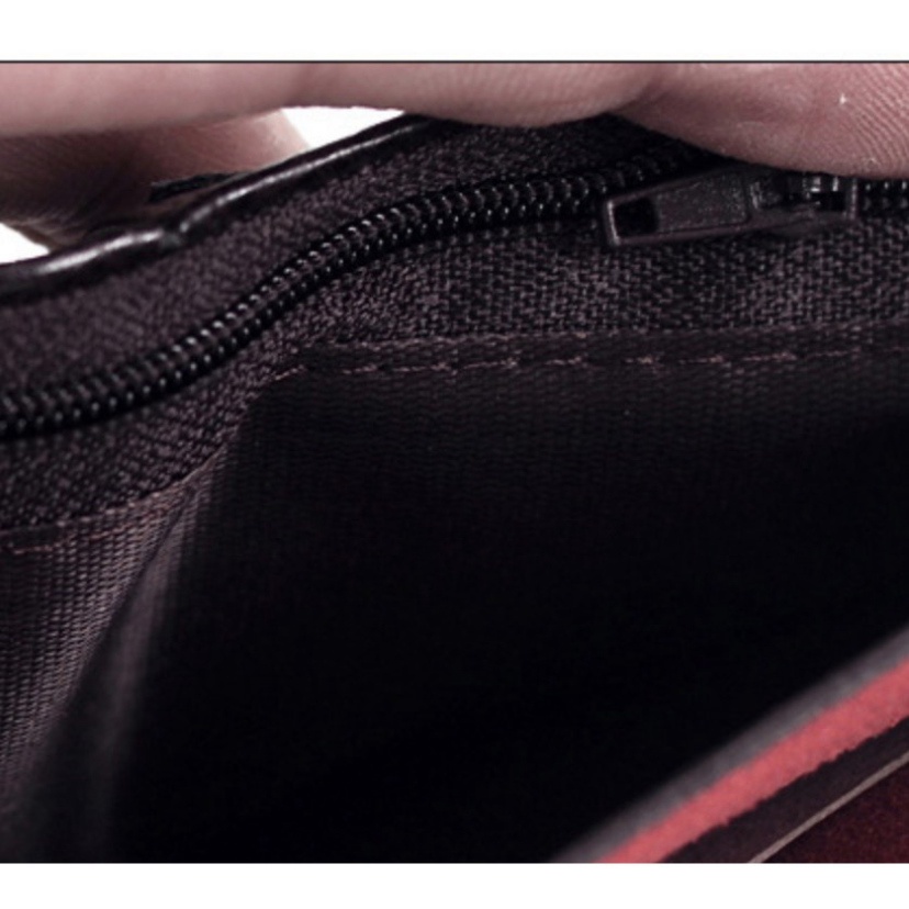 [Video] Ví Nam Bóp Nam Cao Cấp PLAYBOY (VI-144) - Bóp Ngang - Ví Ngang