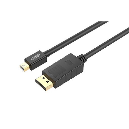 Cáp chuyển đổi từ DisplayPort to HDMI 1.8m Unitek (Y5118CA) hàng chất lượng cao siêu bền bảo hành 12 tháng 1 đổi 1