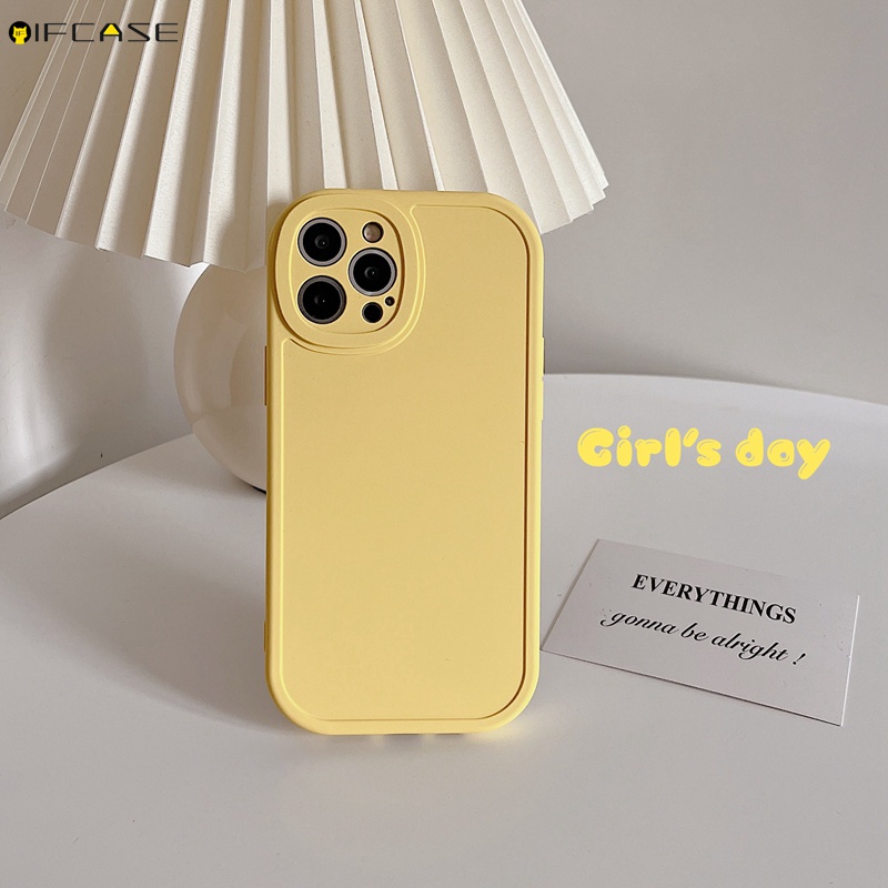 Ốp Điện Thoại Silicone Mềm Màu Kẹo Cho Vivo V23 5G V23e Y75 X70 X60 X50 X27 iQOO 8 Pro Neo 5 3 Z5x U1