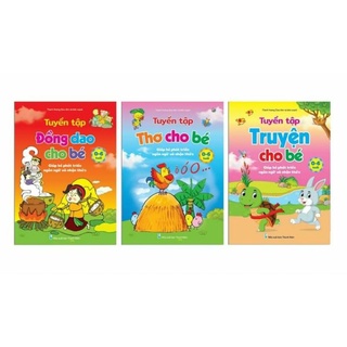 Set 3 đồng cho bé