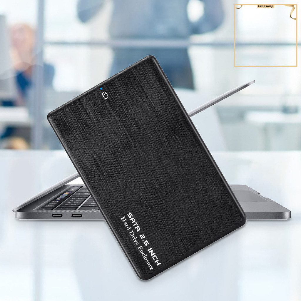 Vỏ Ổ Cứng Ngoài 2.5inch Sata Usb 3.0 5gbps | BigBuy360 - bigbuy360.vn