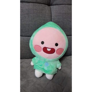 Thú bông đào apeach răng thỏ đồ rời