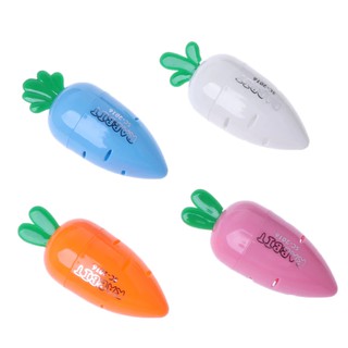 Chuốt bút chì hình cà rốt