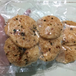 Combo 3 gói cơm cháy chiên mắm hành ớt thơm ngon