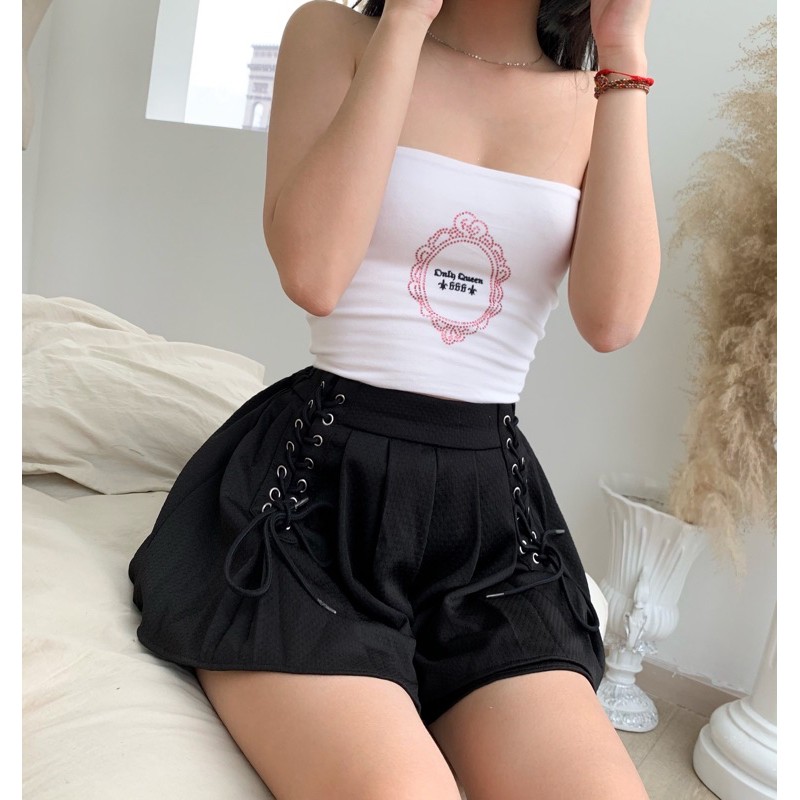 Áo ống Logo OnlyQueen | BigBuy360 - bigbuy360.vn