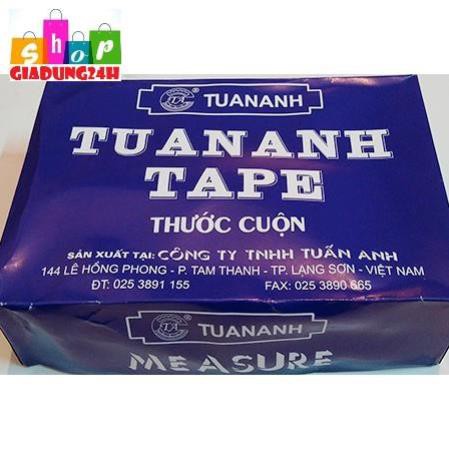 Thước cuộn 3m , 5m giá rẻ-Giadung24h